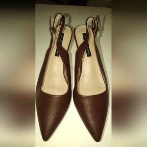 Women's Quinn slingback pumps